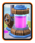 Elixir Collector — Clash Royale Cards option 44