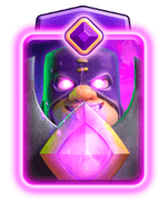 Executioner Ev1 — Clash Royale Cards option 46