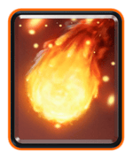 Fireball — Clash Royale Cards option 49