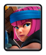 Firecracker — Clash Royale Cards option 51