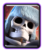 Giant Skeleton — Clash Royale Cards option 58