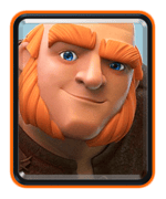 Giant — Clash Royale Cards option 61