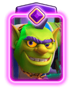 Goblin Cage Ev1 — Clash Royale Cards option 64