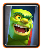 Goblin Cage — Clash Royale Cards option 65
