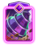 Goblin Drill Ev1 — Clash Royale Cards option 68