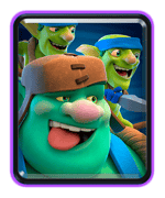 Goblin Giant — Clash Royale Cards option 72