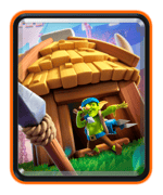 Goblin Hut — Clash Royale Cards option 73