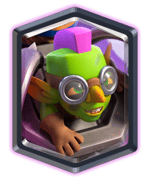 Goblin Machine — Clash Royale Cards option 74