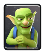 Goblins — Clash Royale Cards option 76