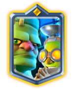 Goblinstein — Clash Royale Cards option 77