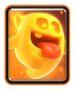 Heal Spirit — Clash Royale Cards option 82
