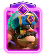 Hunter Ev1 — Clash Royale Cards option 84