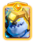Ice Golem Hero — Clash Royale Cards option 86