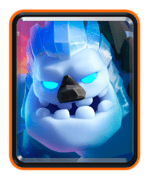 Ice Golem — Clash Royale Cards option 87