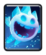 Ice Spirit — Clash Royale Cards option 89