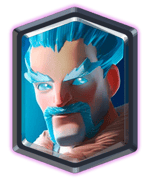 Ice Wizard — Clash Royale Cards option 90
