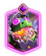 Inferno Dragon Ev1 — Clash Royale Cards option 91