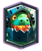 Inferno Dragon — Clash Royale Cards option 92