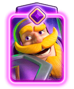 Knight Ev1 — Clash Royale Cards option 94
