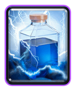 Lightning — Clash Royale Cards option 98