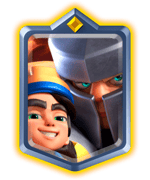 Little Prince — Clash Royale Cards option 99