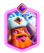 Lumberjack Ev1 — Clash Royale Cards option 100