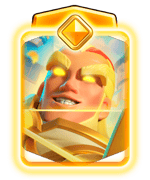Magic Archer Hero — Clash Royale Cards option 102