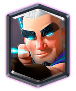 Magic Archer — Clash Royale Cards option 103