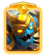 Mega Minion Hero — Clash Royale Cards option 106