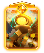Mini Pekka Hero — Clash Royale Cards option 110