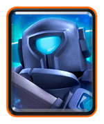 Mini Pekka — Clash Royale Cards option 111
