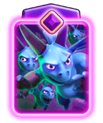 Minion Horde Ev1 — Clash Royale Cards option 112