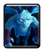 Minions — Clash Royale Cards option 114