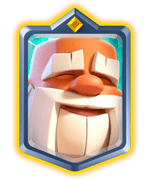 Monk — Clash Royale Cards option 116