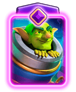 Mortar Ev1 — Clash Royale Cards option 117