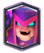 Mother Witch — Clash Royale Cards option 119