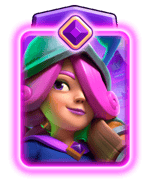 Musketeer Ev1 — Clash Royale Cards option 120