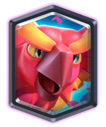 Phoenix — Clash Royale Cards option 126