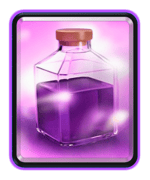 Rage — Clash Royale Cards option 131