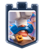 Royal Chef — Clash Royale Cards option 135