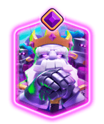Royal Ghost Ev1 — Clash Royale Cards option 137