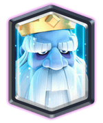 Royal Ghost — Clash Royale Cards option 138