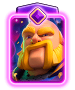 Royal Giant Ev1 — Clash Royale Cards option 139