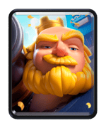 Royal Giant — Clash Royale Cards option 140