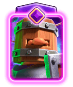 Royal Recruits Ev1 — Clash Royale Cards option 143
