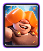 Rune Giant — Clash Royale Cards option 145
