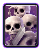 Skeleton Army — Clash Royale Cards option 147