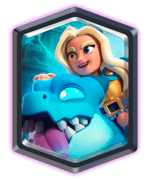 Spirit Empress — Clash Royale Cards option 156