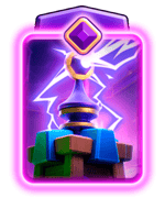 Tesla Ev1 — Clash Royale Cards option 158