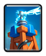 Tesla — Clash Royale Cards option 159